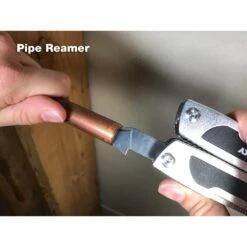 Husky 9-in-1 Plumber Multi-Tool -Husky Tools Shop multi colored husky multi tools 86 468 0111 77 1000