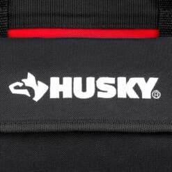 Husky 14 In. Open Tool Bag With 15 Pockets -Husky Tools Shop multi colored husky tool bags hd60088a th 44 1000