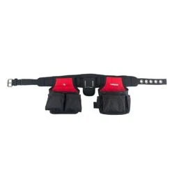 Husky Contractors 2-Bag Tool Belt