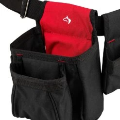 Husky Handyman 2-Bag Work Tool Belt -Husky Tools Shop multi colored husky tool belts hd00168 1d 1000