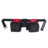 Husky Handyman 2-Bag Work Tool Belt -Husky Tools Shop multi colored husky tool belts hd00168 64 1000