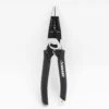 Husky 8 In. Multi-Function Long Nose Pliers With Rubber Handle -Husky Tools Shop needle nose pliers 90358 64 1000