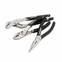 Husky Long Nose Pliers Set (3-Piece) 9 Husky Long Nose Pliers Set (3-Piece) -Husky Tools Shop plier sets 90352 1f 1000