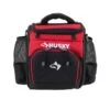 Husky 9 In. Job Site Lunch Box Cooler Bag -Husky Tools Shop red black husky tool bags hd50100 th 64 1000