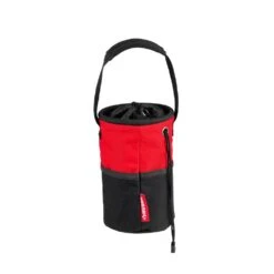 Husky 5 In. 10 Pocket Utility Sack Tool Bag -Husky Tools Shop red black husky tool bags hd50200 th 77 1000