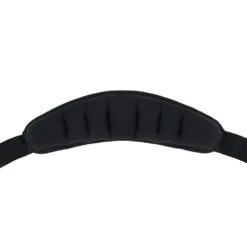 Husky 3.5 In. Detachable Padded Tool Bag Shoulder Strap -Husky Tools Shop red black husky tool bags hd50300 th 1d 1000