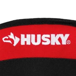 Husky 3.5 In. Detachable Padded Tool Bag Shoulder Strap -Husky Tools Shop red black husky tool bags hd50300 th 4f 1000