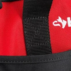 Husky 12 In 4 Pocket Zippered Tool Bag -Husky Tools Shop red black husky tool bags hd60012 th 1f 1000
