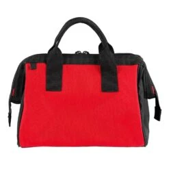 Husky 12 In 4 Pocket Zippered Tool Bag -Husky Tools Shop red black husky tool bags hd60012 th 77 1000