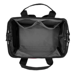 Husky 12 In. Tool Bag With 15 In. Tool Bag Combo -Husky Tools Shop red black husky tool bags hd600125 th bd c3 1000