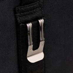 Husky 7 In. 3-Pocket Clip On Tool Belt Pouch -Husky Tools Shop red black husky tool belts hd55200 th c3 1000