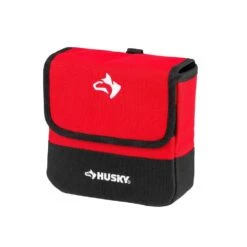 Husky 7 In. Clip On Tool Belt Pouch 22 Husky 7 In. Clip On Tool Belt Pouch -Husky Tools Shop red black husky tool belts hd55300 th 77 1000