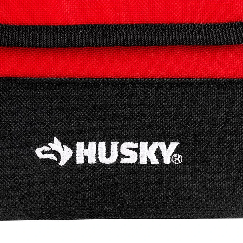 Husky 7 In. Clip On Tool Belt Pouch 14 Husky 7 In. Clip On Tool Belt Pouch - Image 12