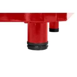 Husky Ready-to-Assemble 24-Gauge Steel Freestanding Garage Cabinet In Red (36.6 In. W X 72 In. H X 18.3 In. D) -Husky Tools Shop red husky free standing cabinets g3602tr us 1f 1000