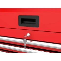 Husky Modular Tool Storage 52 In. W X 16 In. D Standard Duty Red Top Tool Chest 29 Husky Modular Tool Storage 52 In. W X 16 In. D Standard Duty Red Top Tool Chest -Husky Tools Shop red husky top tool chests h52ch8modred 76 1000