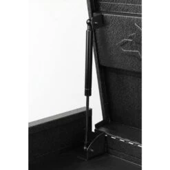 Husky 26 In. W X 16 In. D Standard Duty 5-Drawer Top Tool Chest In Textured Black -Husky Tools Shop rust resistant textured black powder coat paint finish husky top tool chests h26ch5tb 76 1000