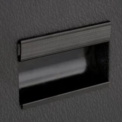 Husky 26 In. W X 16 In. D Standard Duty 5-Drawer Top Tool Chest In Textured Black -Husky Tools Shop rust resistant textured black powder coat paint finish husky top tool chests h26ch5tb a0 1000