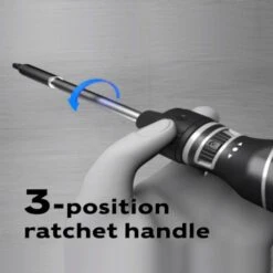 Husky Continuous Drive Ratcheting Screwdriver Set (18-piece) -Husky Tools Shop screwdriver sets 00014 40 1000