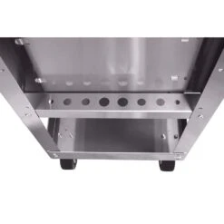 Husky 33 In. 4-Drawer Stainless Steel Mechanics Cart -Husky Tools Shop stainless steel tool carts houc3304jx1 44 1000