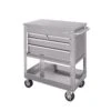 Husky 33 In. 4-Drawer Stainless Steel Mechanics Cart 2 Husky 33 In. 4-Drawer Stainless Steel Mechanics Cart -Husky Tools Shop stainless steel tool carts houc3304jx1 64 1000
