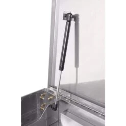 Husky 33 In. 4-Drawer Stainless Steel Mechanics Cart -Husky Tools Shop stainless steel tool carts houc3304jx1 76 1000