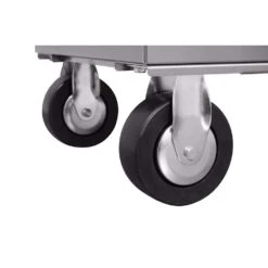 Husky 33 In. 4-Drawer Stainless Steel Mechanics Cart -Husky Tools Shop stainless steel tool carts houc3304jx1 77 1000