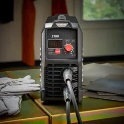 Husky Single Phase 80 Amp 120-Volt Input AC Stick Welder -Husky Tools Shop stick welders pioneerst80 44 1000