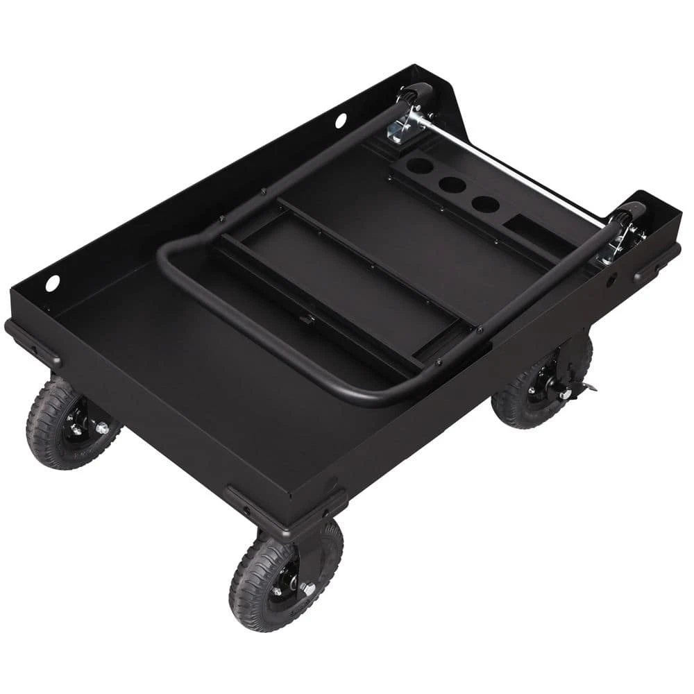 Husky 38 In. W All-Terrain Folding Tool Cart 8 Husky 38 In. W All-Terrain Folding Tool Cart - Image 6