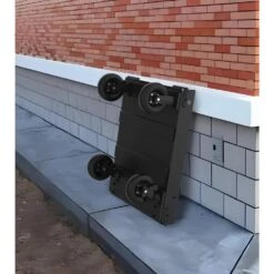 Husky 38 In. W All-Terrain Folding Tool Cart 29 Husky 38 In. W All-Terrain Folding Tool Cart -Husky Tools Shop textured black husky tool carts h38foldcart 76 1000