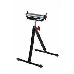 Husky 23 In. To 43 In. Stationary Steel Roller Stand With Edge Guide -Husky Tools Shop tool stands ac43c 4f 1000