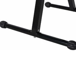 Husky 23 In. To 43 In. Stationary Steel Roller Stand With Edge Guide -Husky Tools Shop tool stands ac43c 76 1000