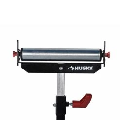 Husky 23 In. To 43 In. Stationary Steel Roller Stand With Edge Guide -Husky Tools Shop tool stands ac43c c3 1000