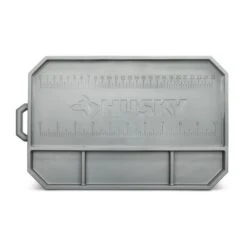 Husky 11.25 In. X 7.5 In. Silicone Tool Holder Mat -Husky Tools Shop tool storage accessories hstmat a0 1000