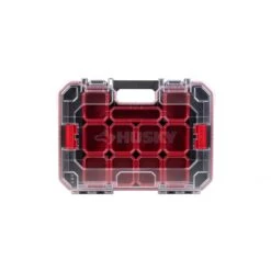 Husky Build-Out 22 In. Modular Tool Storage Deep Organizer -Husky Tools Shop tranparent and black husky modular tool storage systems 22845 c3 1000