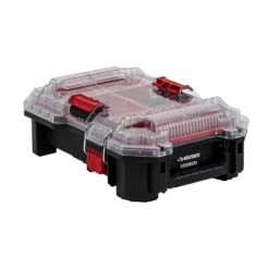 Husky Build-Out Modular Tool Storage 6-Compartment Deep Organizer