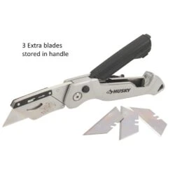 Husky Pro Utility Knife -Husky Tools Shop utility knives 00004 40 1000