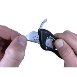 Husky Retractable Utility Knife (4-Blades) -Husky Tools Shop utility knives 9044 4f 1000