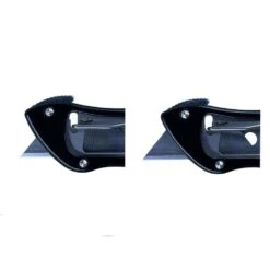 Husky Retractable Utility Knife (4-Blades) -Husky Tools Shop utility knives 9044 c3 1000