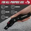 Husky Pivoting Carpet Knife -Husky Tools Shop utility knives hky00048 64 1000