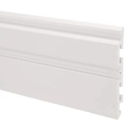 Husky 2-Panel Pack With Trim For Garage Slat Wall System -Husky Tools Shop white husky slatwall panels 80234hwpk 66 1000