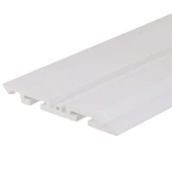 Husky 2-Panel Pack With Trim For Garage Slat Wall System -Husky Tools Shop white husky slatwall panels 80234hwpk 77 1000