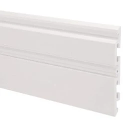 Husky 4-Panel Pack With Trim For Garage Slat Wall System -Husky Tools Shop white husky slatwall panels 80236hwpk 66 1000