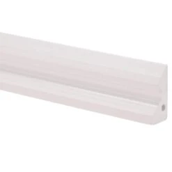 Husky 4-Panel Pack With Trim For Garage Slat Wall System -Husky Tools Shop white husky slatwall panels 80236hwpk 77 1000