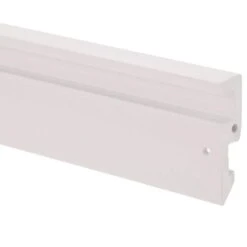 Husky 4-Panel Pack With Trim For Garage Slat Wall System -Husky Tools Shop white husky slatwall panels 80236hwpk a0 1000