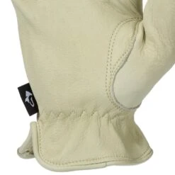 Husky X-Large Grain Cowhide Water Resistant Leather Work Glove -Husky Tools Shop work gloves hk86009 xlcc6 4f 1000